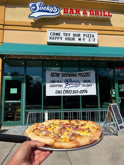 Sockys Bar & Grill
