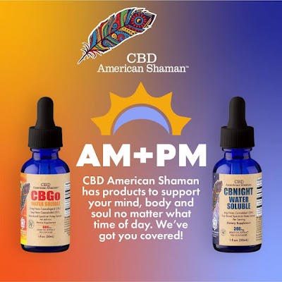 Cbd American Shaman - Arlington