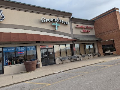Green Street Pub & Eatery