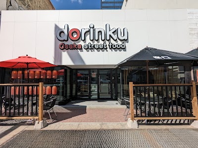 Dorinku Osaka Street Food