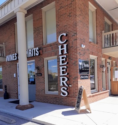 Cheers Wines & Spirits