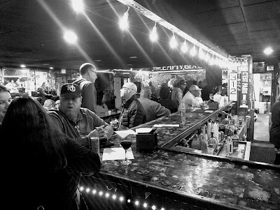 The Empty Glass Cafe