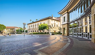 Pasadena Convention Center