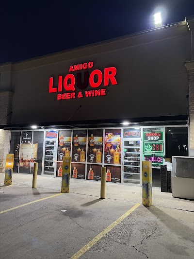 Amigo Liquor Beer & Wine
