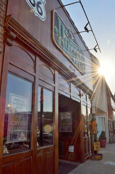 Hoppers Pub