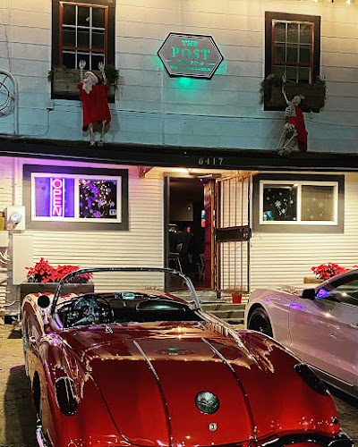 The Post Beer & Wine Garden