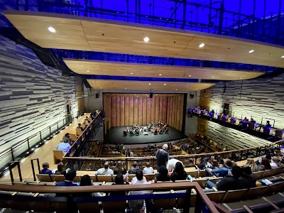 Dallas City Performance Hall
