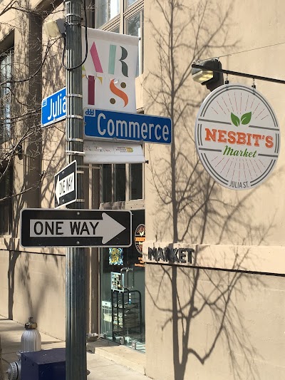 Nesbits Julia Street Market