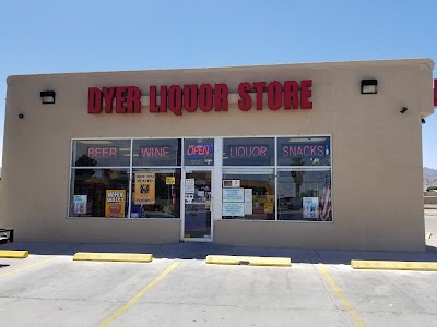 Dyer Liquor