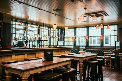 The Fountain Bar & Restaurant