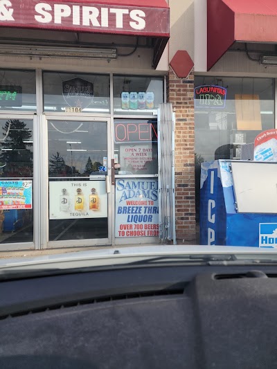 Breeze Thru Wine & Spirits