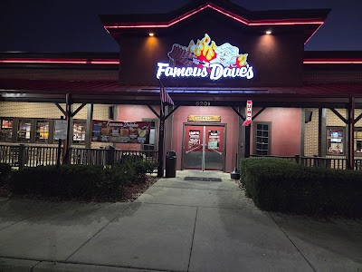 Famous Daves Bbq