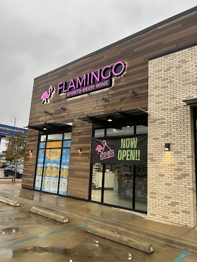 Flamingo Liquor
