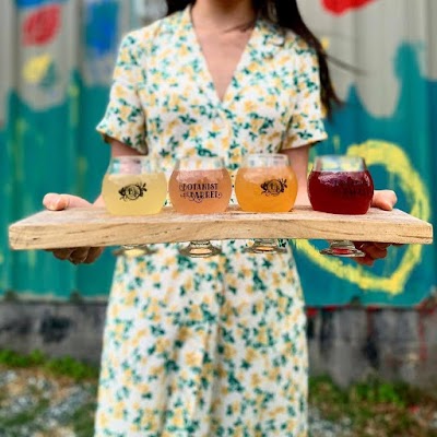 Botanist And Barrel Tasting Bar