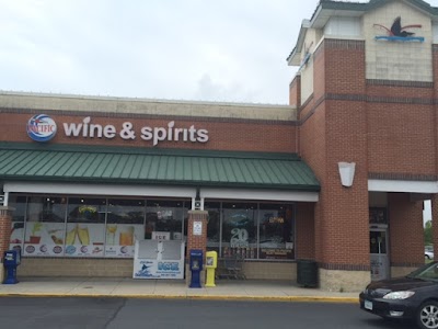 Pacific Wine & Spirits