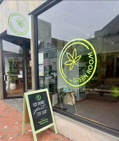 The Green Room - Redbank