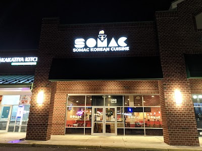 Somac Korean Fusion Bar & Grill