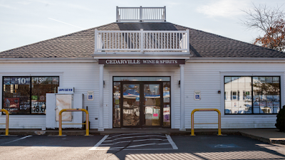 Cedarville Wine &amp; Spirits