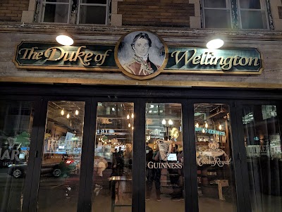Duke Of Wellington Pub