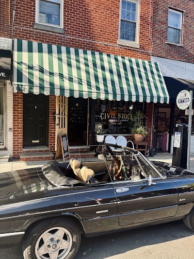 Civil Stock General Store