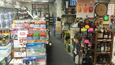 Waterbury Liquors