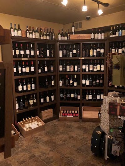 Regency Wine Store