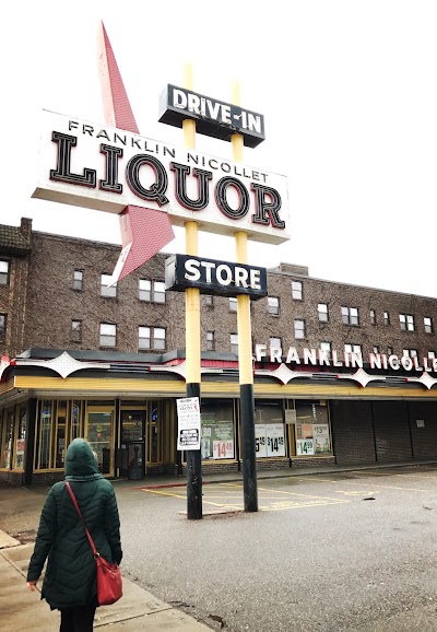 Franklin Nicollet Liquor