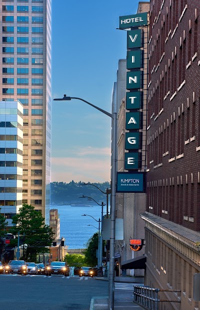 Kimpton Hotel Vintage S #seavp