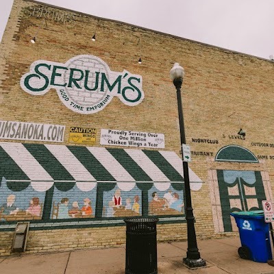 Serum Sports Bar