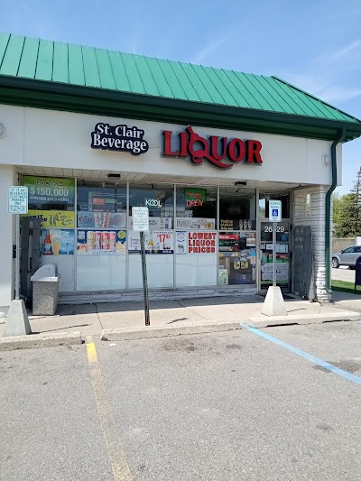 St Clair Beverage