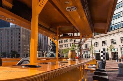 The Handlebar Hangar