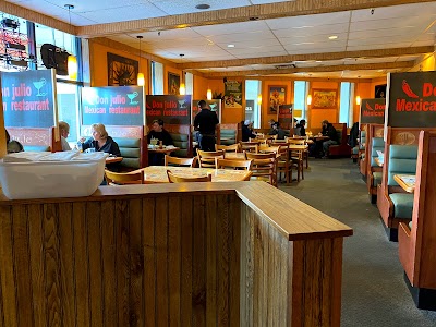 Don Julio Authentic Mexican