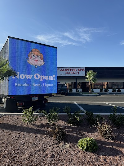 Auntee M's Market And Liquor