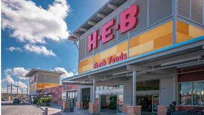 H E B Food Store