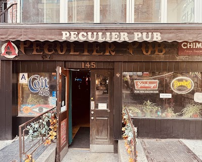 Peculiar Pub