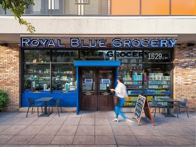 Royal Blue Grocery