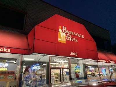 Banksville Beer Dist.