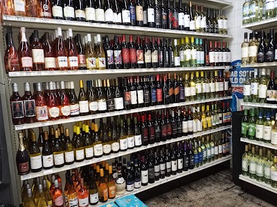 Fountain Square Liquor