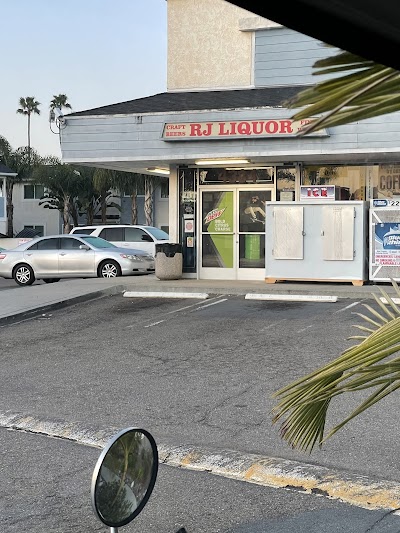 Rj Liquor