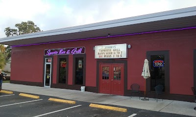 Johnny's Fillin' Station And Tap Room Of Tarpon Spring