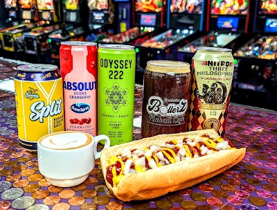 Ballerz Pinball Cafe