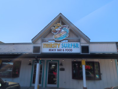 Thirsty Surfer
