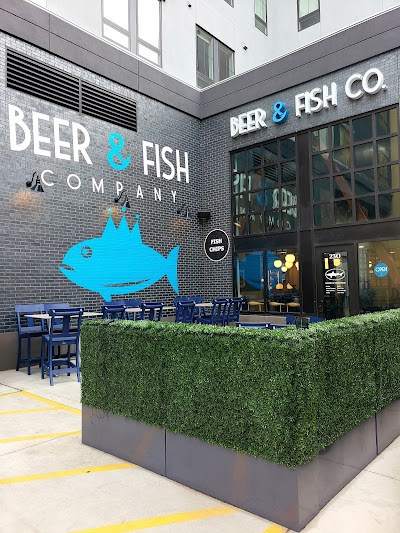 Beer & Fish Company