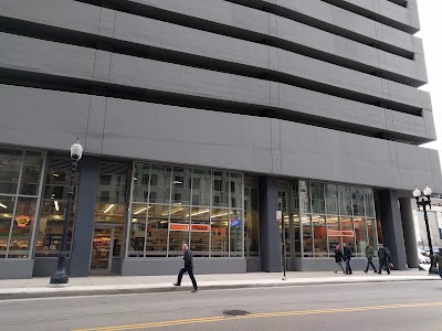 South Loop Market -van Buren