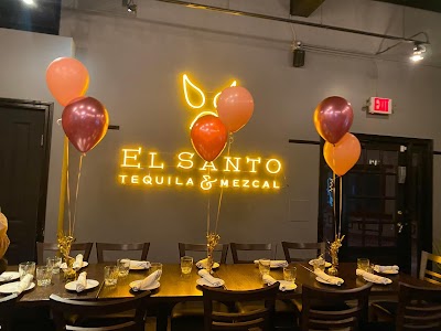 El Santo Mezcal Tequila