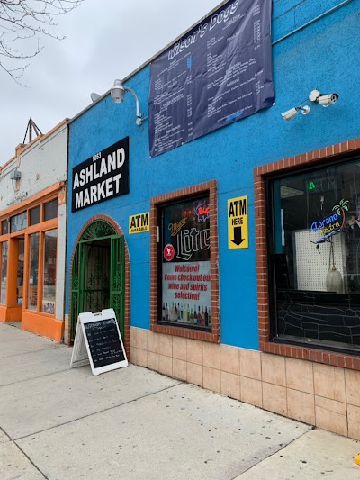 Ashland Market