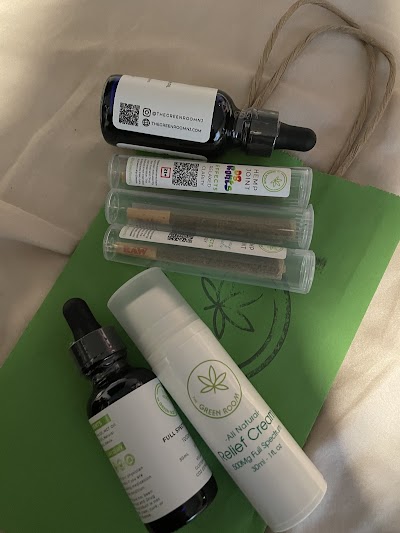 The Green Room Nj- Englewood