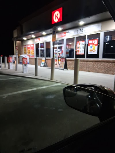 Circle K Store 3126 (poole)