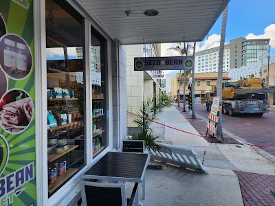 Seed And Bean Market