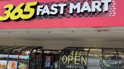 365 Fast Mart #109 (myr)